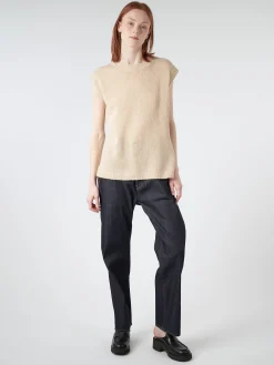 New - Mine Sweater Vest in Women Tops & Blouses | Knitwear