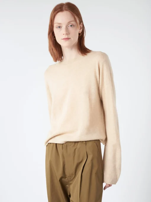 Sale - Mousse Sweater in Women Tops & Blouses | Knitwear