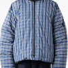 Hot - Origin Puffer Jacket in Blue and Black Women Outerwear