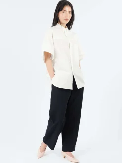Fashion - Plock in Women Pants