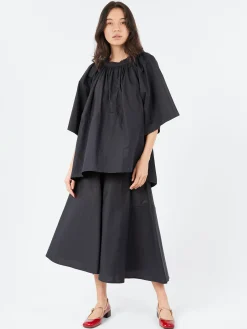 Fashion - Sacramento in Black and Midnight Combi 4 Women Skirts