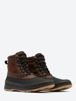 Clearance - Ankeny II Plus in Tobacco and Black Boots