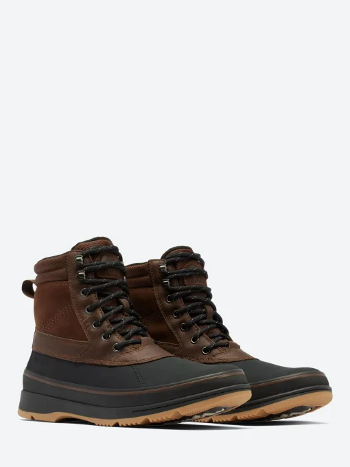 Clearance - Ankeny II Plus in Tobacco and Black Boots