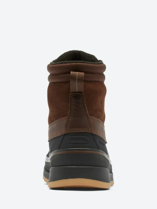 Clearance - Ankeny II Plus in Tobacco and Black Boots