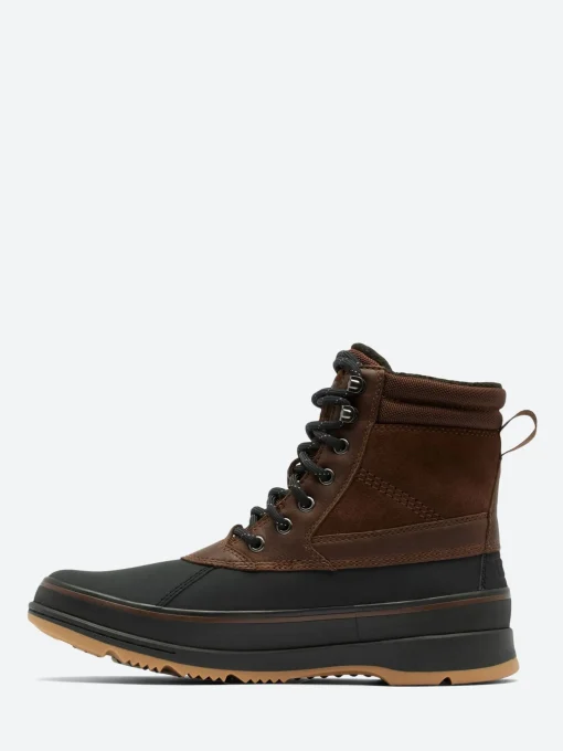 Clearance - Ankeny II Plus in Tobacco and Black Boots
