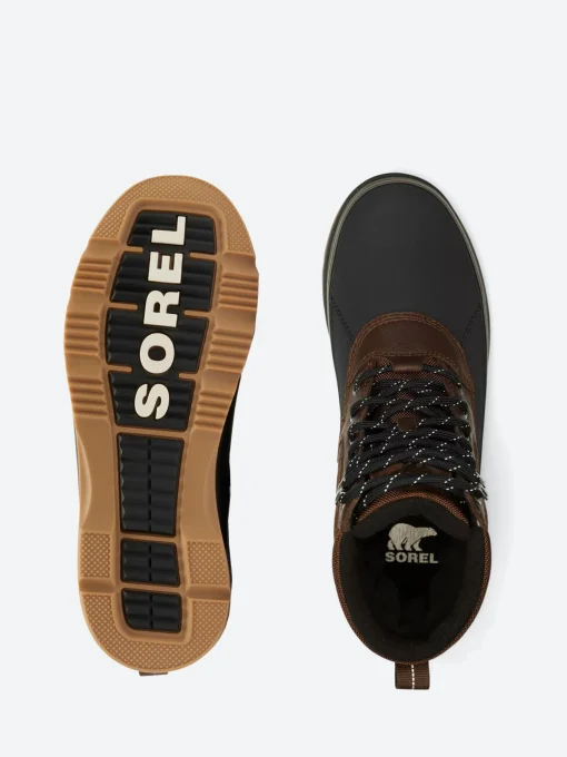 Clearance - Ankeny II Plus in Tobacco and Black Boots
