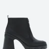 New - Brex Heel Zip in Women Overalls & Jumpsuits | Heels