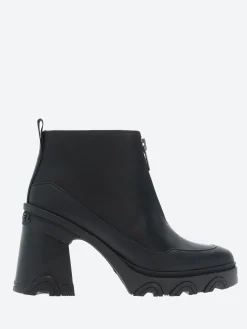 New - Brex Heel Zip in Women Overalls & Jumpsuits | Heels