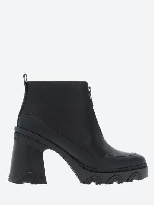 New - Brex Heel Zip in Women Overalls & Jumpsuits | Heels