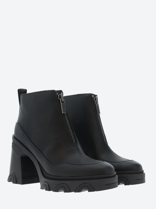 New - Brex Heel Zip in Women Overalls & Jumpsuits | Heels