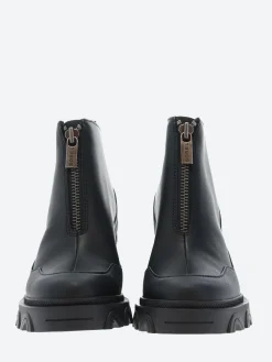New - Brex Heel Zip in Women Overalls & Jumpsuits | Heels