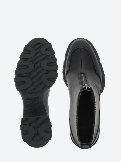 New - Brex Heel Zip in Women Overalls & Jumpsuits | Heels