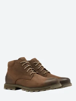 Hot - Madson II Chukka in Tobacco (Brown) Boots