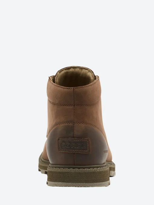 Hot - Madson II Chukka in Tobacco (Brown) Boots