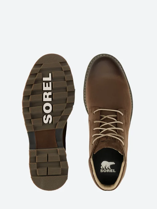 Hot - Madson II Chukka in Tobacco (Brown) Boots