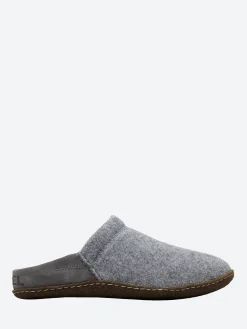 Outlet - Nakiska Scuff Slipper in Quarry and Natural Women Overalls & Jumpsuits | Slippers