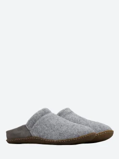 Outlet - Nakiska Scuff Slipper in Quarry and Natural Women Overalls & Jumpsuits | Slippers