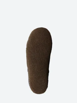 Outlet - Nakiska Scuff Slipper in Quarry and Natural Women Overalls & Jumpsuits | Slippers