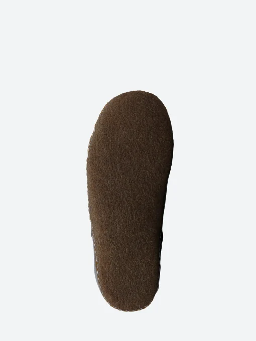 Outlet - Nakiska Scuff Slipper in Quarry and Natural Women Overalls & Jumpsuits | Slippers