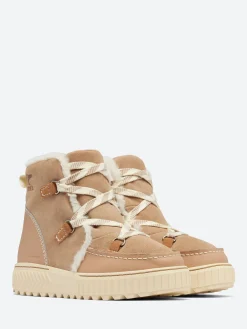 Sale - Ona Ave Alpine Boot in Dusty Tan Women Overalls & Jumpsuits | Boots