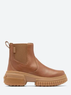 New - Ona Ave Chelsea Boot in Velvet Tan Women Overalls & Jumpsuits | Boots