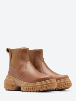 New - Ona Ave Chelsea Boot in Velvet Tan Women Overalls & Jumpsuits | Boots