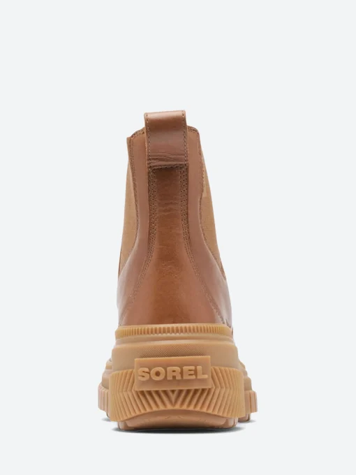 New - Ona Ave Chelsea Boot in Velvet Tan Women Overalls & Jumpsuits | Boots