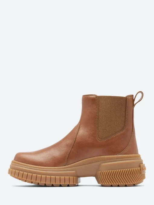 New - Ona Ave Chelsea Boot in Velvet Tan Women Overalls & Jumpsuits | Boots