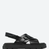 Sale - Rein CB Crisscross Sandal in Women Overalls & Jumpsuits | Sandals