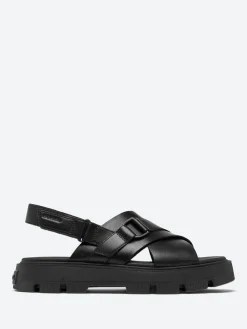Sale - Rein CB Crisscross Sandal in Women Overalls & Jumpsuits | Sandals