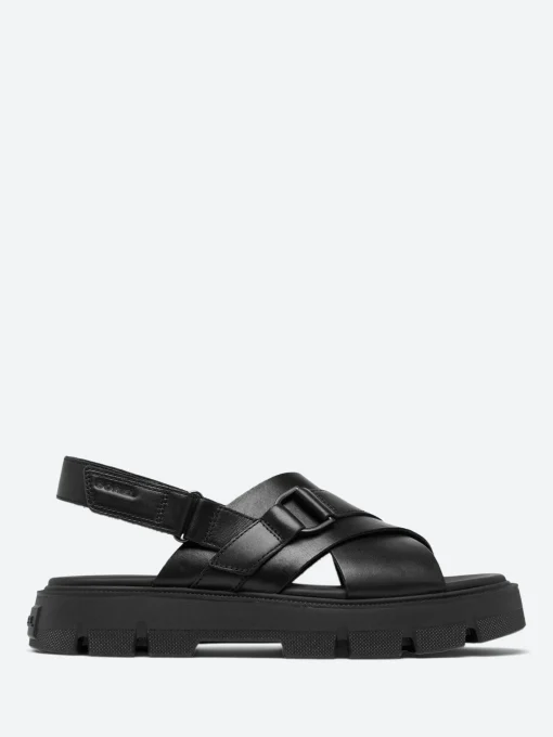 Sale - Rein CB Crisscross Sandal in Women Overalls & Jumpsuits | Sandals