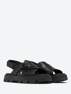 Sale - Rein CB Crisscross Sandal in Women Overalls & Jumpsuits | Sandals