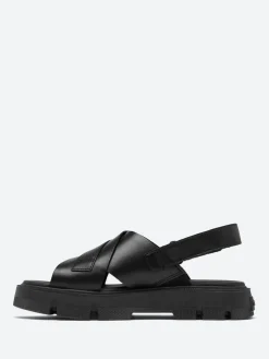 Sale - Rein CB Crisscross Sandal in Women Overalls & Jumpsuits | Sandals
