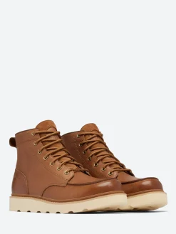 New - Slabtown 62' Caribou in Velvet Tan Boots