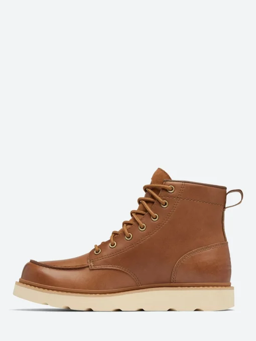 New - Slabtown 62' Caribou in Velvet Tan Boots
