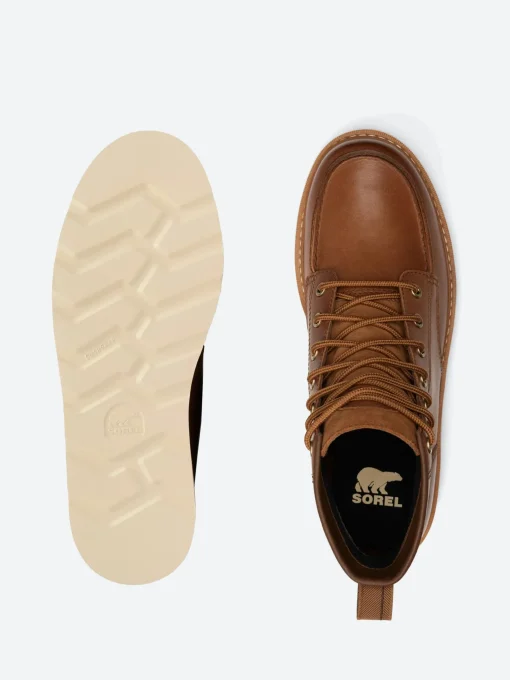 New - Slabtown 62' Caribou in Velvet Tan Boots