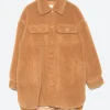 Clearance - Sabi in Nougat Women Outerwear
