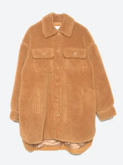 Clearance - Sabi in Nougat Women Outerwear