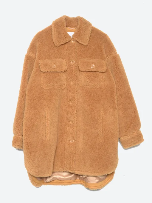 Clearance - Sabi in Nougat Women Outerwear