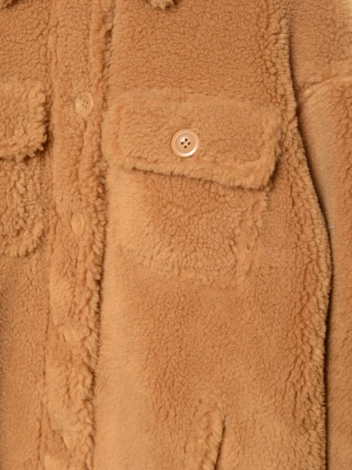 Clearance - Sabi in Nougat Women Outerwear