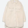 Hot - Sabi in White Women Outerwear