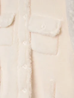Hot - Sabi in White Women Outerwear