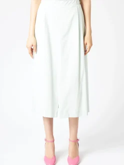 New - Decagon Skirt in Cotton Women Skirts