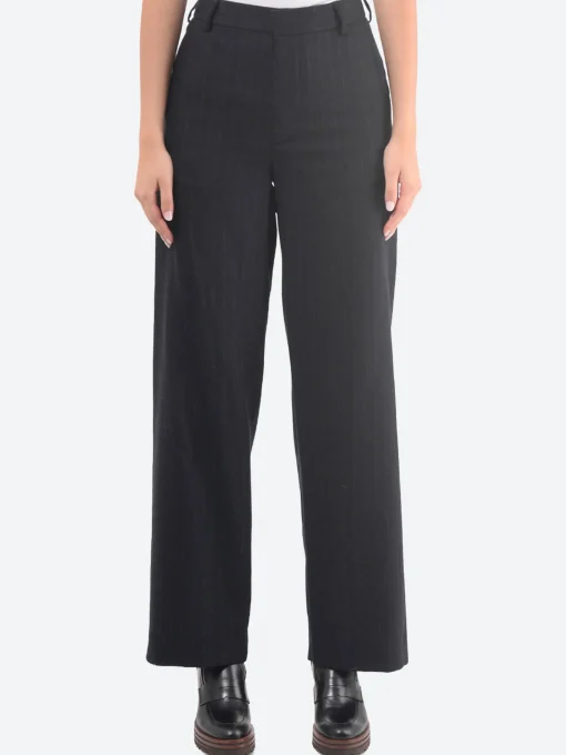Outlet - Trousers Heddles in Night Women Pants
