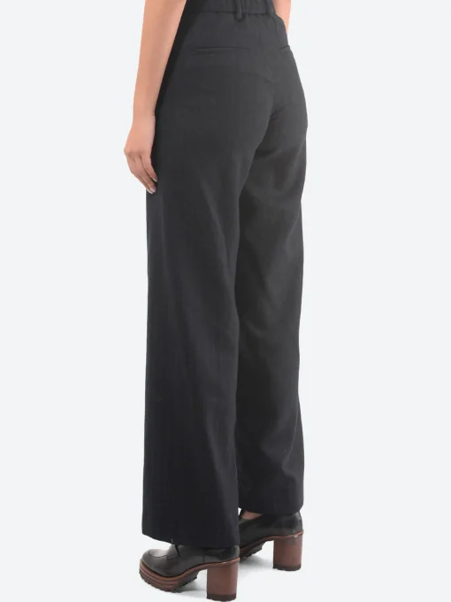 Outlet - Trousers Heddles in Night Women Pants