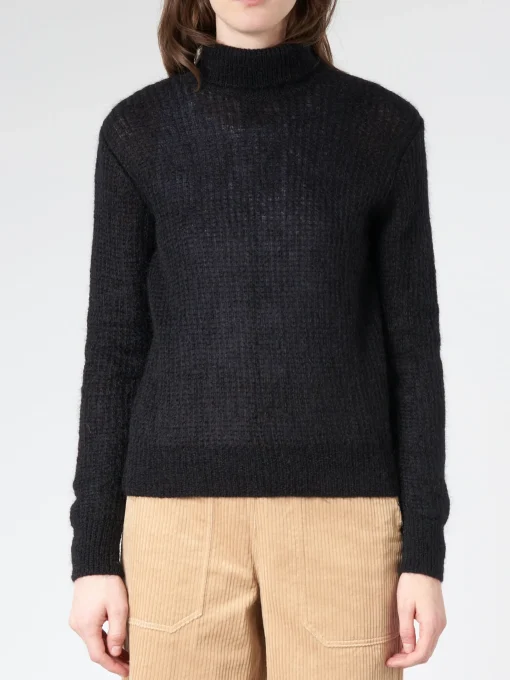 Best - Wooly Turtleneck in Women Tops & Blouses | Overalls & Jumpsuits