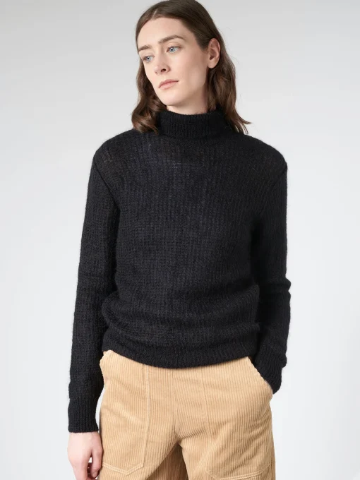 Best - Wooly Turtleneck in Women Tops & Blouses | Overalls & Jumpsuits