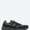 New - Amiel S-Strike in Tech Black Sneakers