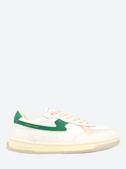 Sale - Pro-Cup 01 S-Strike in White and Green Women Sneakers | Sneakers