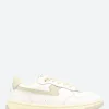 Sale - Pro-Cup 01 S-Strike in White and Putty Women Sneakers | Sneakers